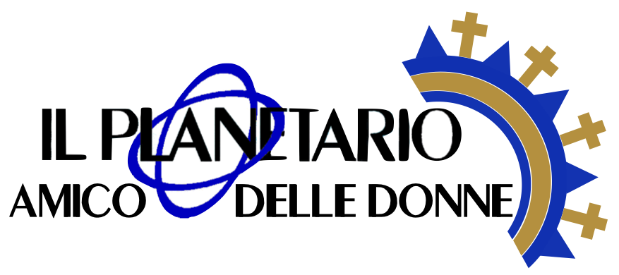 logo Planetario amico delle donne