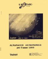 Copertina almanacco 1995