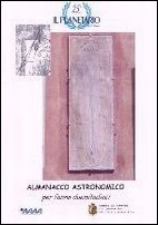 Copertina almanacco 2010