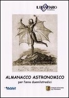 Copertina almanacco 2013