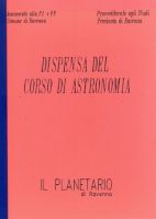 Dispensa del corso di astronomia (1991)