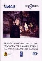 Copertina Il laboratorio di padre Giovanni Lambertini