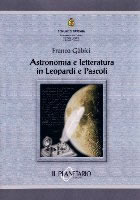 Copertina volume Astronomia e letteratura in Leopardi e Pascoli 