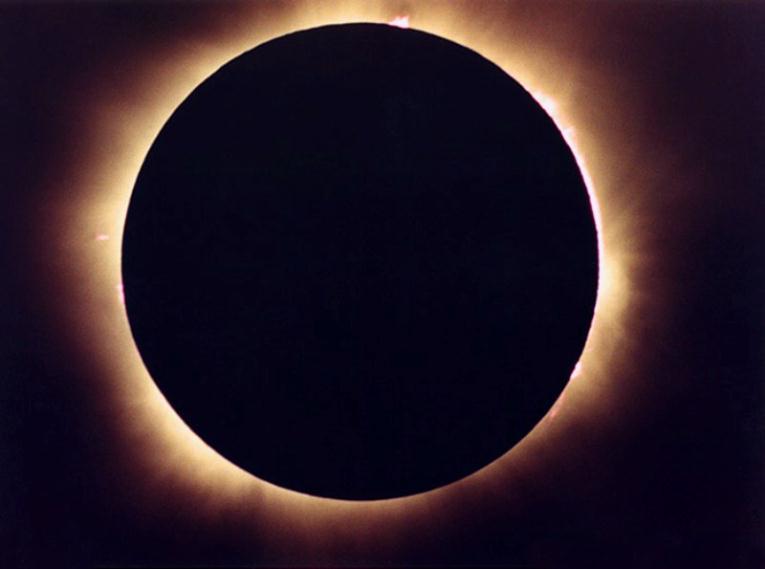 Total solar eclipse (1999, 11 august)