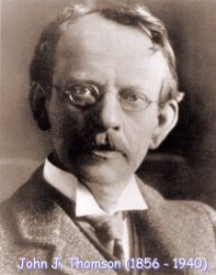 ritratto di John J. Thomson (1856 - 1940)