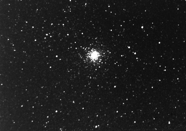 M 28 ammasso globulare in SAGITTARIUS - NGC 6626