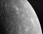 Mercurio visto da Mariner 10
