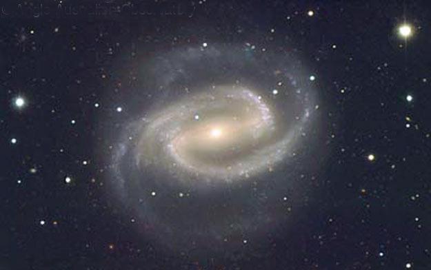 Barred Spiral Galaxy NGC 1300 - 2000 October 4