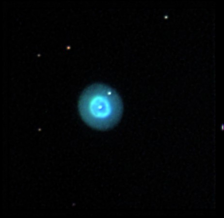 NGC 1535 - Planetary nebula in Eridanus