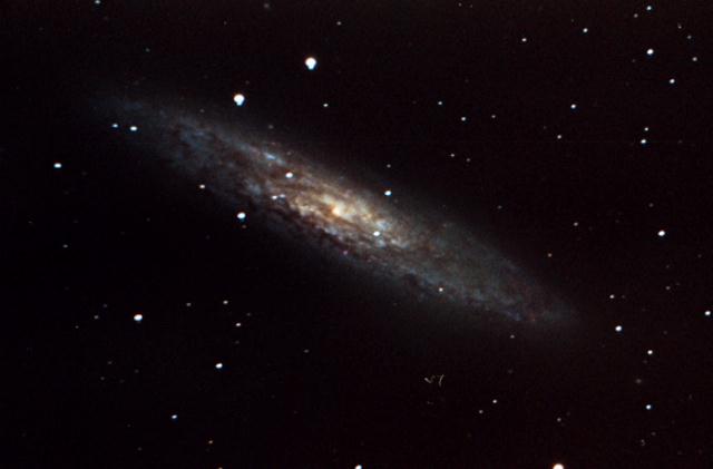Galaxy  NGC 253