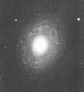 NGC 2775 (H-2064-H) - Galassia in Canes Venatici