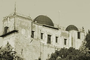 osservatorio astronomico di Palermo